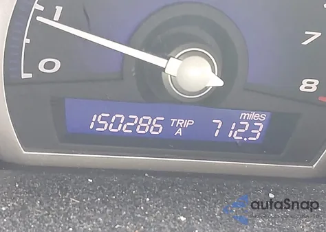 2007 Honda Civic Ex z USA, uszkodzony, nr VIN 1HGFA16827L140720